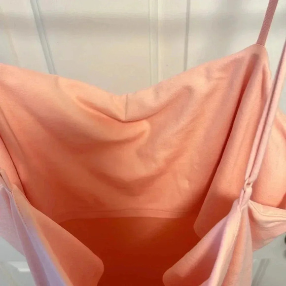 Lovers + Friends Skylar Midi Dress in Gardenia Size XL - Picture 7 of 8